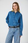 Zaves Chambray Shirt